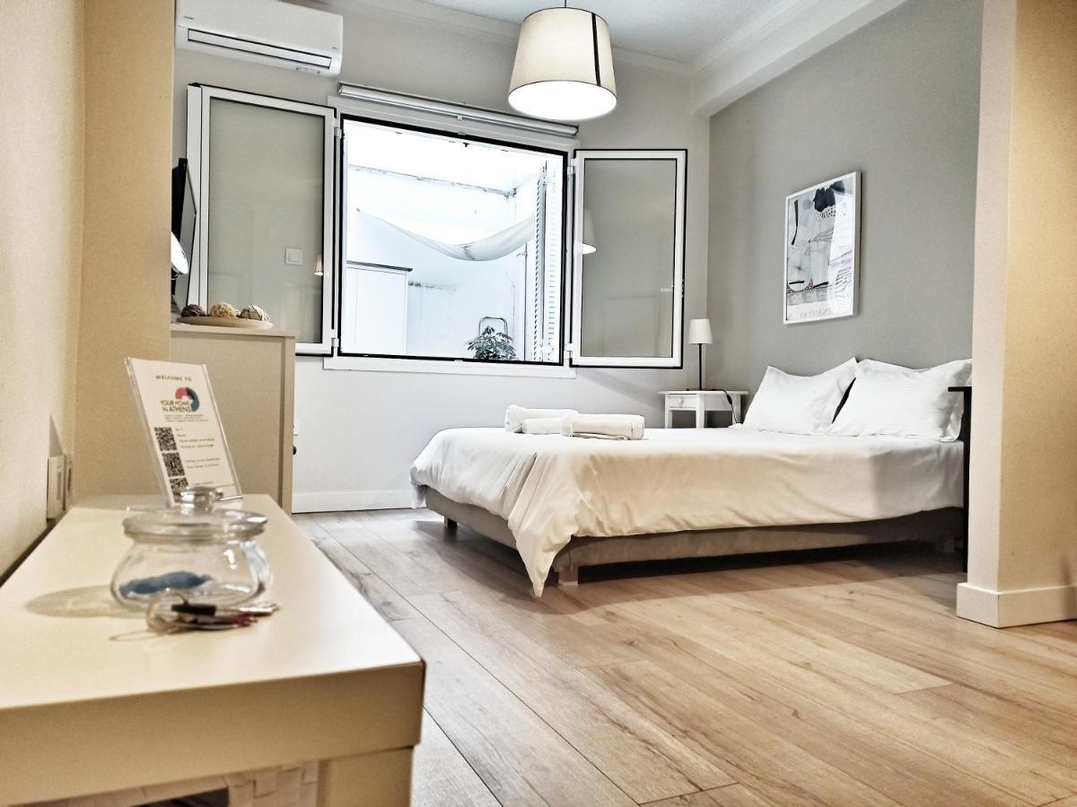 Artemis Apartment @ Plaka Athens Exterior photo