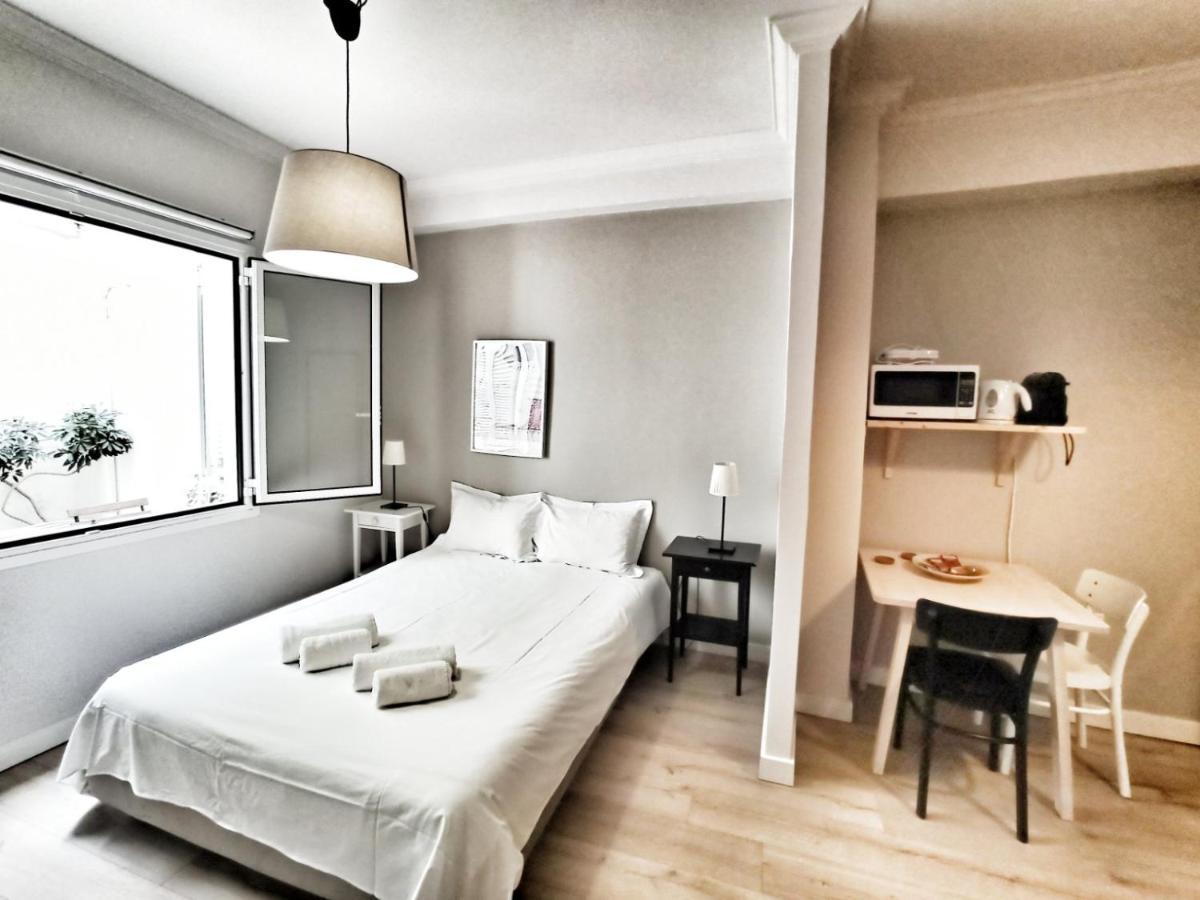 Artemis Apartment @ Plaka Athens Exterior photo