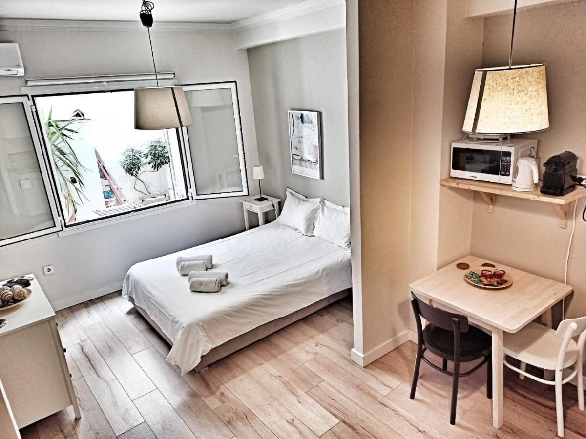 Artemis Apartment @ Plaka Athens Exterior photo