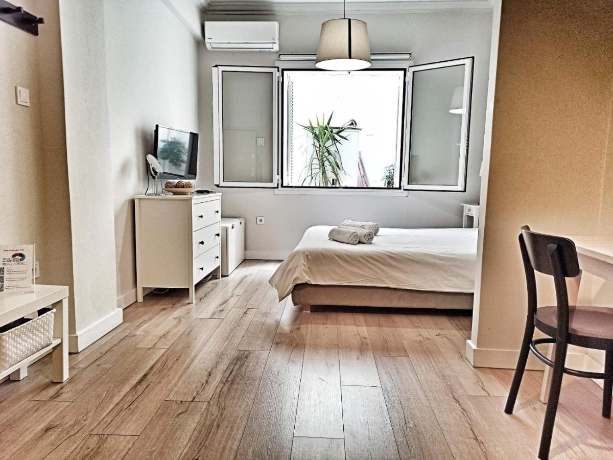 Artemis Apartment @ Plaka Athens Exterior photo