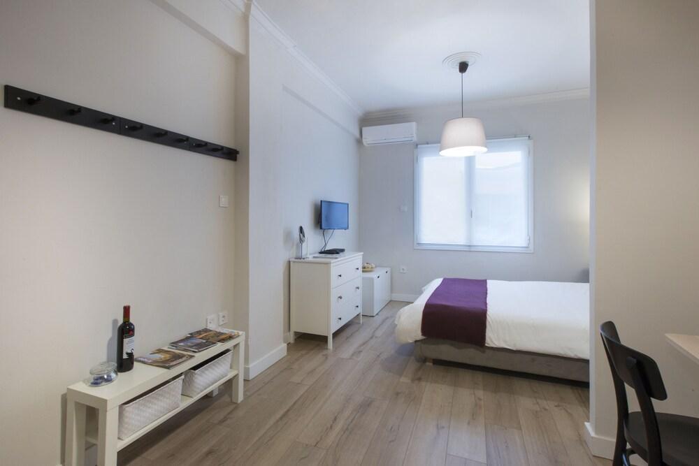 Artemis Apartment @ Plaka Athens Exterior photo